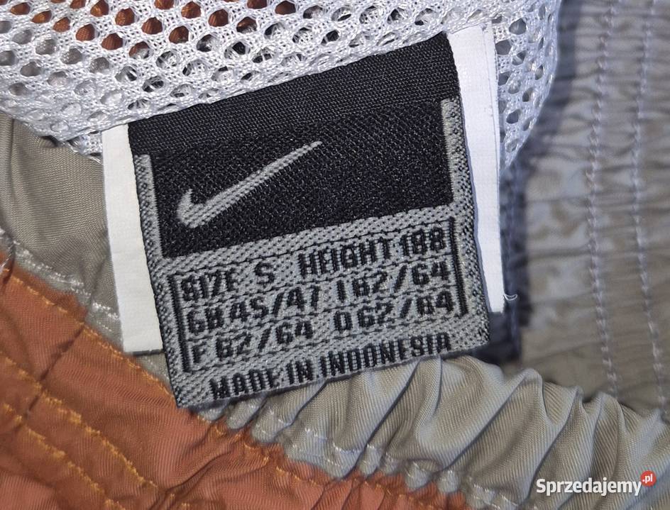 Spodenki szorty chłopiec Nike 164 łódzkie Łódź