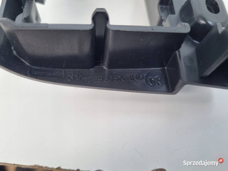 Renault Trafic III PRZEŁĄCZNIK PANEL włącznik Rudka