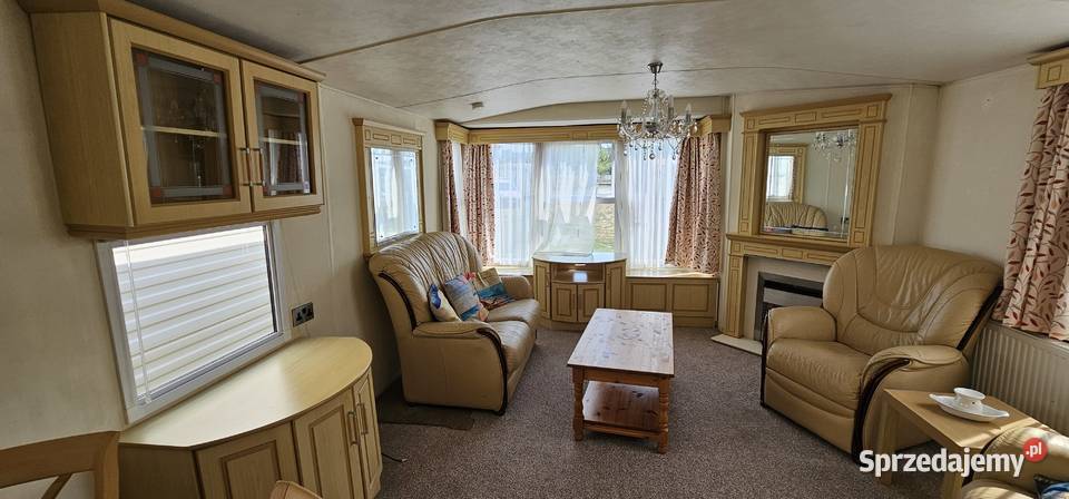 Całoroczny domek holenderski HERITAGE 2 pokoje Lublin