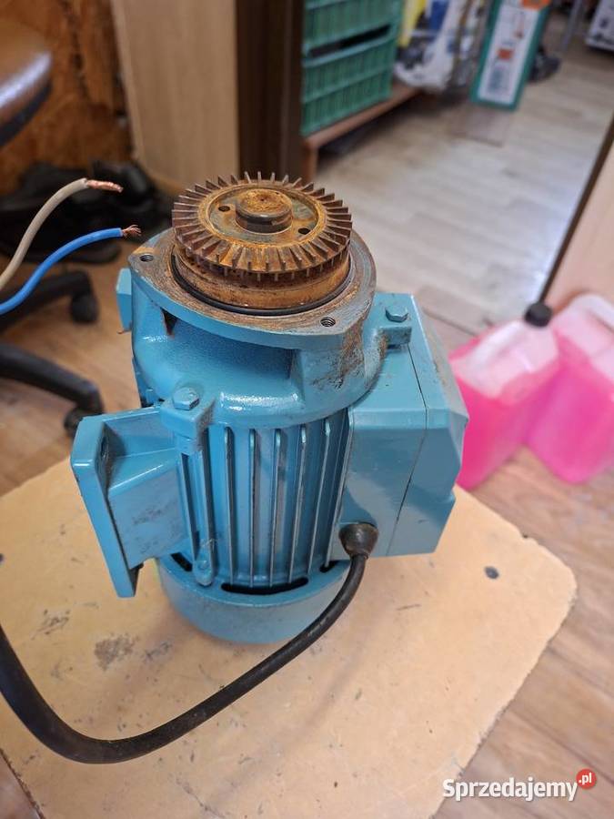 Silnik elektryczny hydroforowy małopolskie Limanowa sprzedam