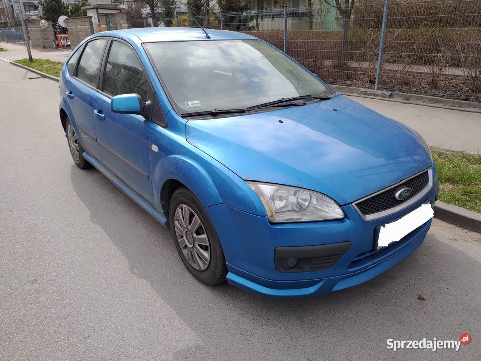 Ford Focus MK2 mazowieckie Warszawa sprzedam