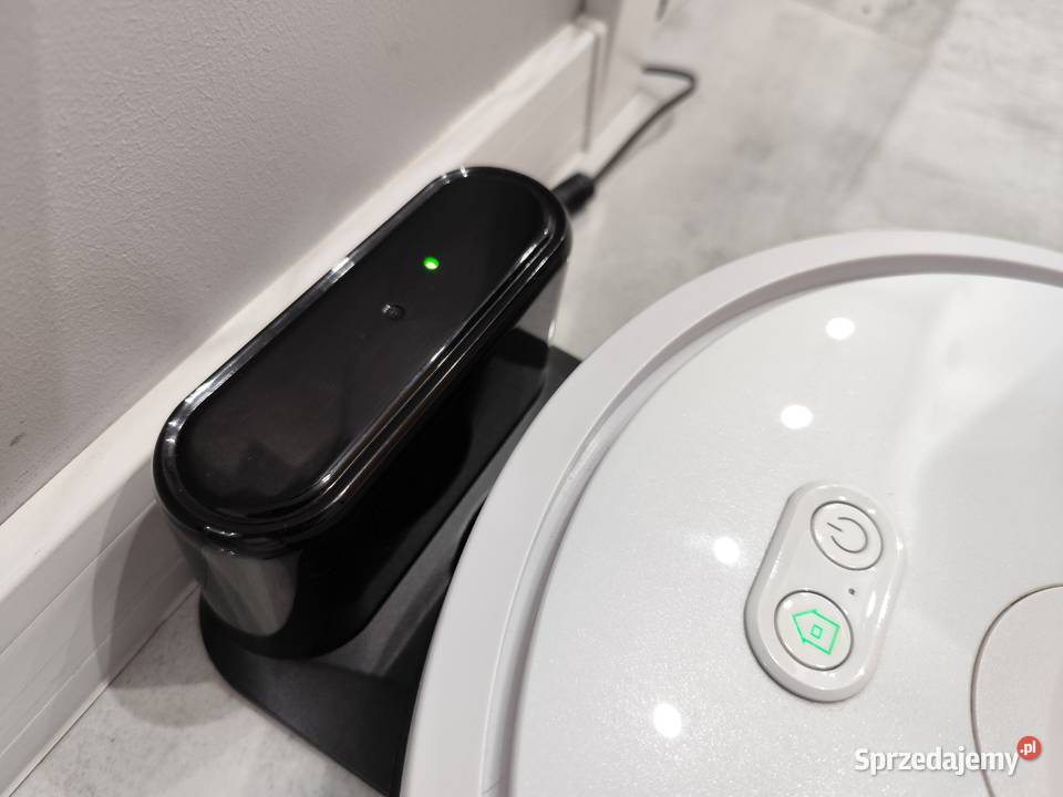 Robot sprzątający RoboJet Focus mało uzywany AGD drobne Giżycko