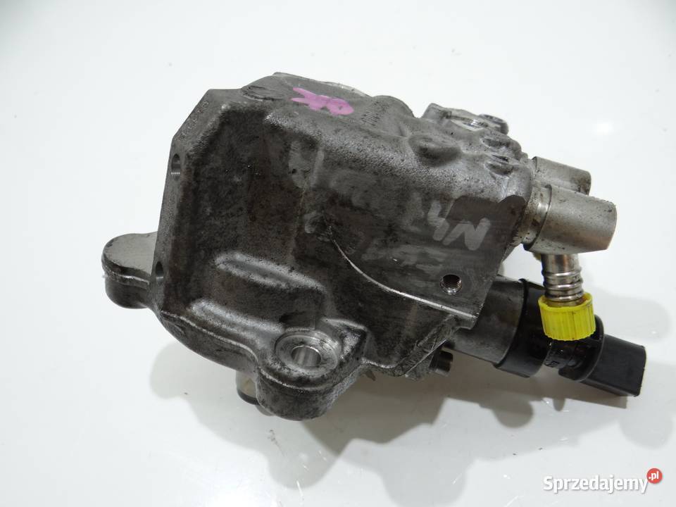 POMPA WTRYSKOWA BMW E60 E61 20 D 7807495 lubelskie Strzyżewice sprzedam