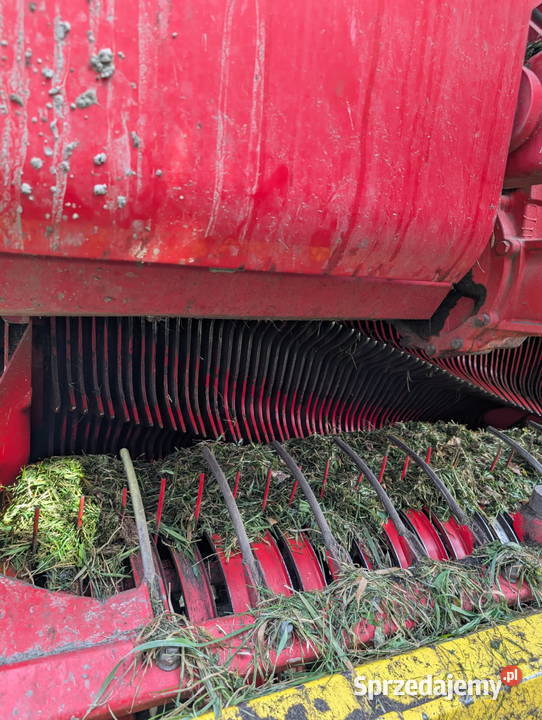 Poettinger Faro 5010 D nieuszkodzony Skrzyszew