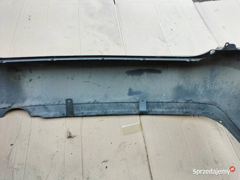NISSAN PRIMERA P12 KOMBI ZDERZAK TYŁ TYLNY osobowe lubelskie Kamień-Kolonia