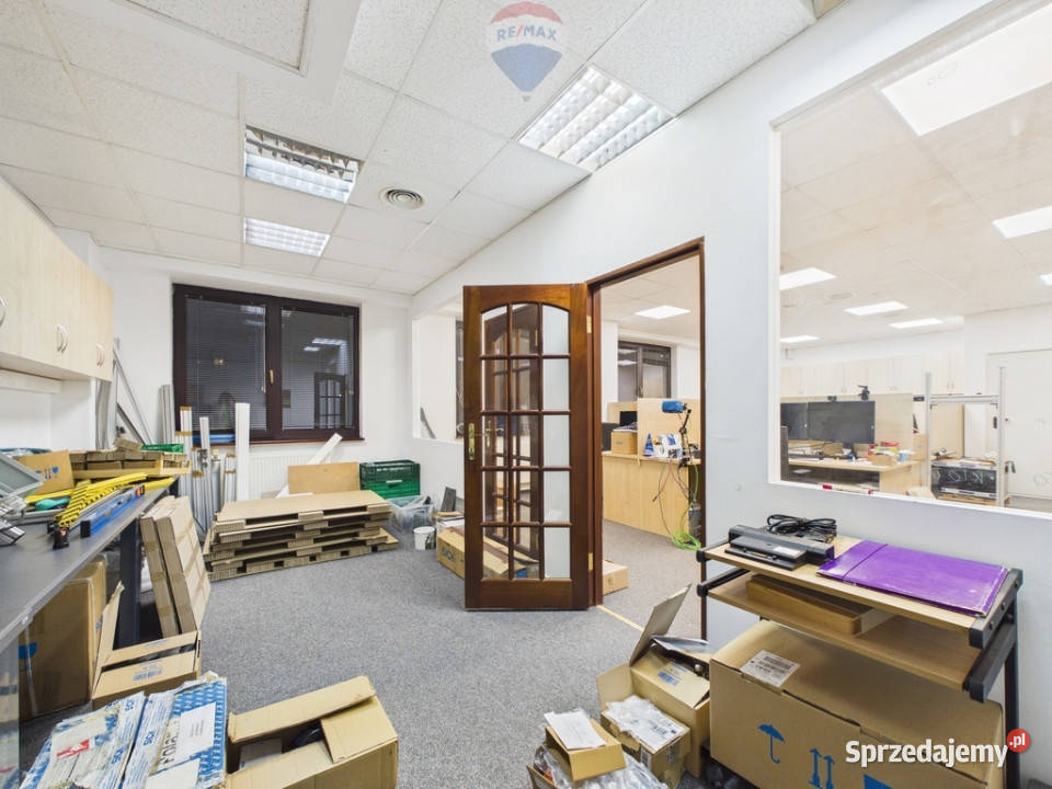 Całe piętro na wynajem przestronna przestrzeń 230m2 Warszawa