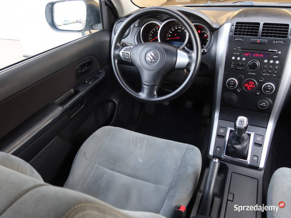 Suzuki Grand Vitara 16 1586cm3 Katowice sprzedam