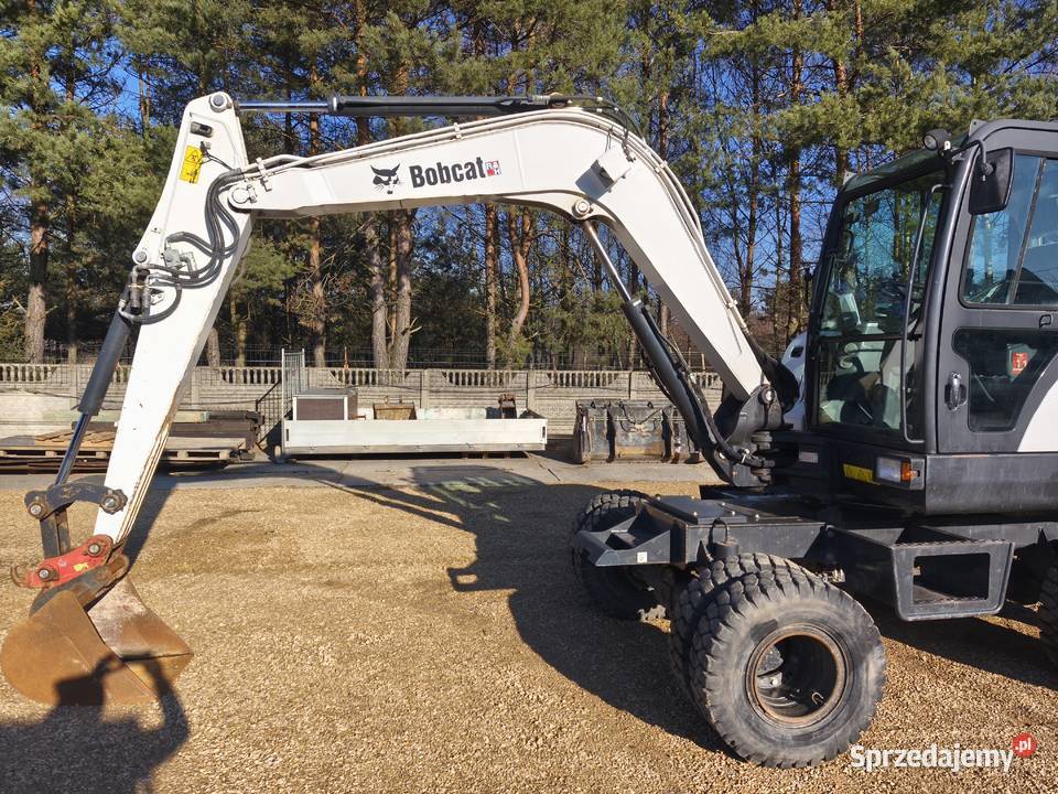 Bobcat E55 2000 mtg stan idealny nie śląskie Częstochowa
