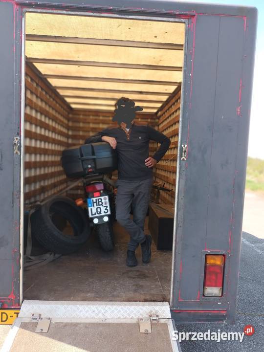 Renault Master Samochód Specjalny sprowadzony Mława
