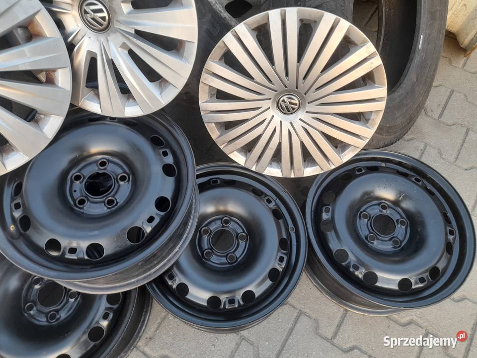 Felgi 16 15 citroen peguot kia hundai mazda vw osobowe