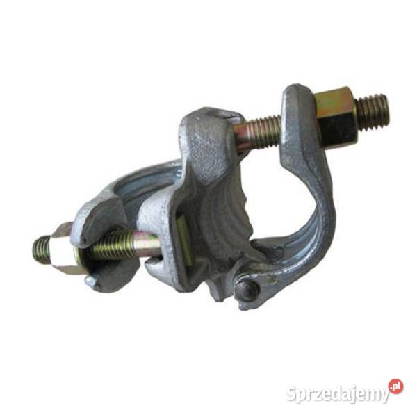 Złącze Stałe złącze krzyżowe 48x48 rusztowania Sieradz sprzedam