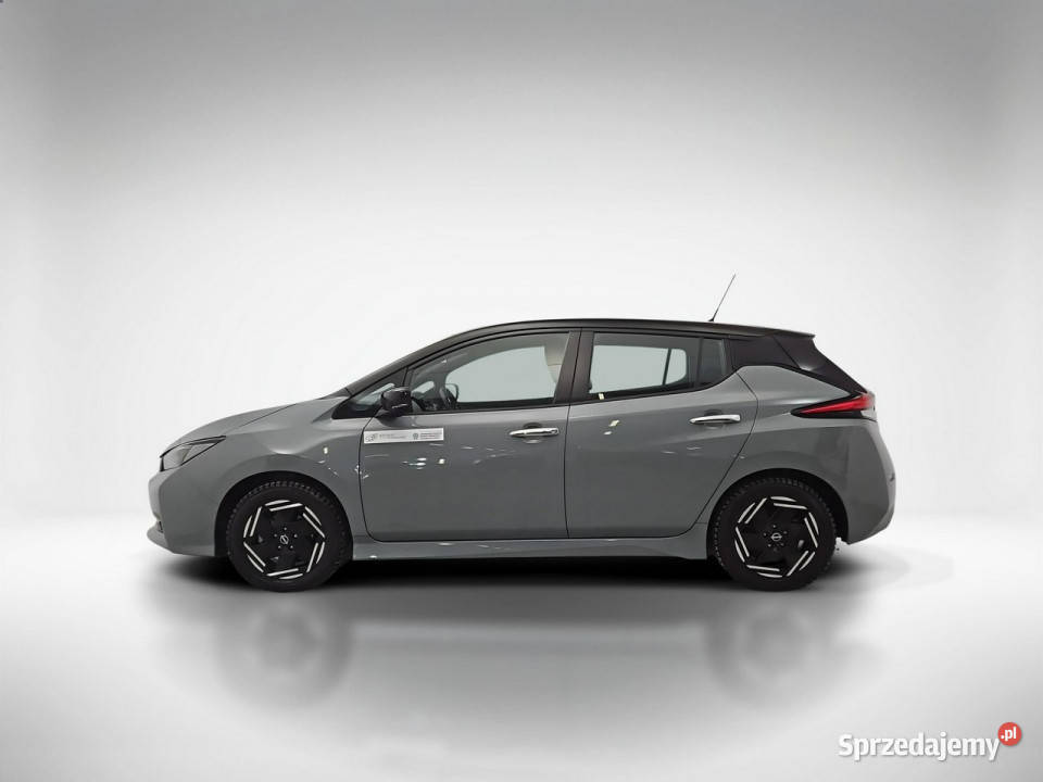 Nissan Leaf 40kWh Acenta Z Polskiego Salonu Warszawa