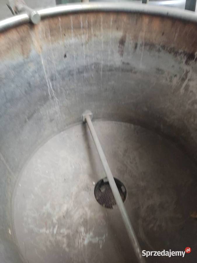 zbiornik kwasoodporny Poraj