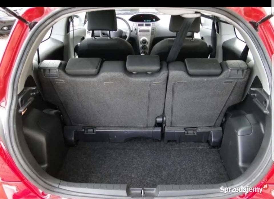 TOYOTA YARIS II 998 3 69 103801 MP3 Katowice