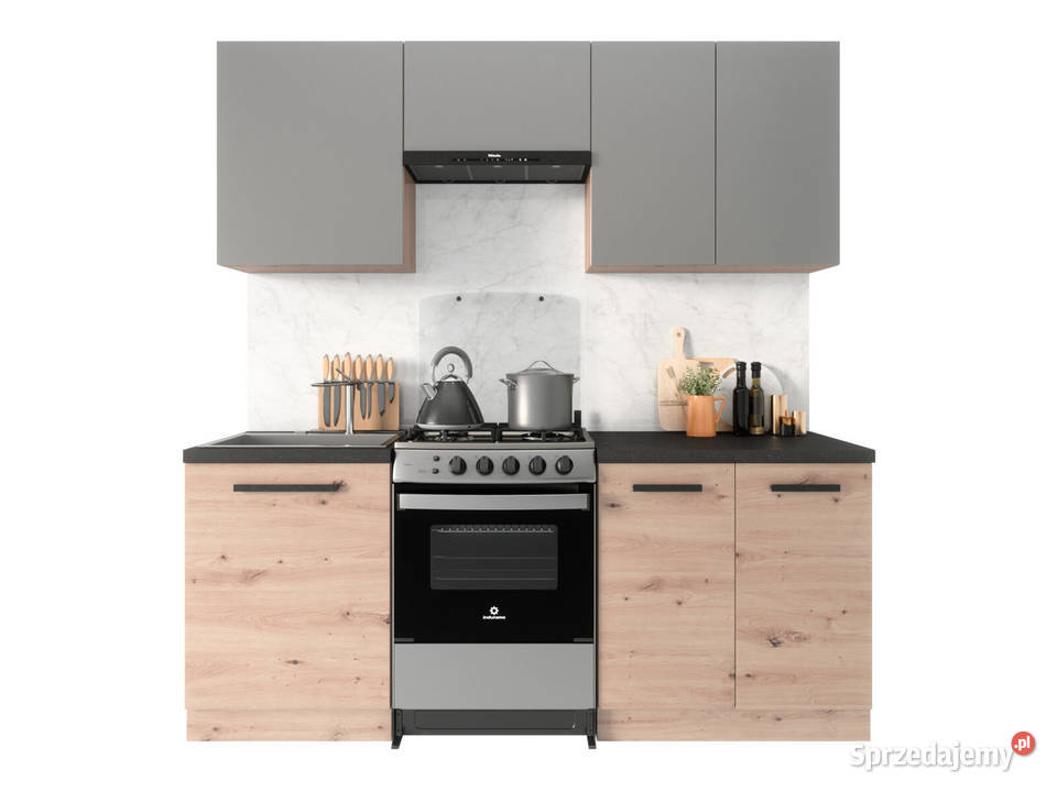 ZESTAW MEBLI KUCHENNYCH LANGEN Kuchenne Gniezno