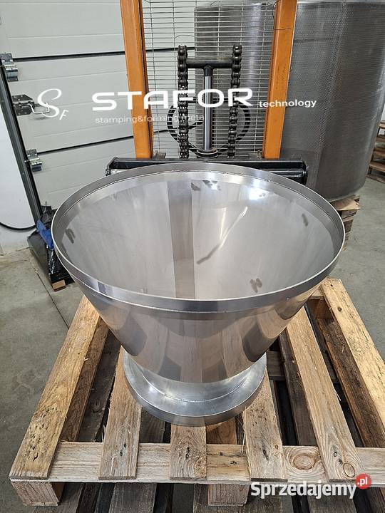 ZBIORNIK NIERDZEWNY DOZOWNIK NIERDZEWNY Brzesko