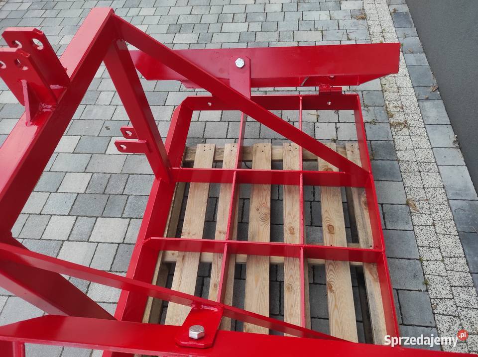 SOLIDNA 3M Regulowana belka równająca niwelująca Częstochowa sprzedam