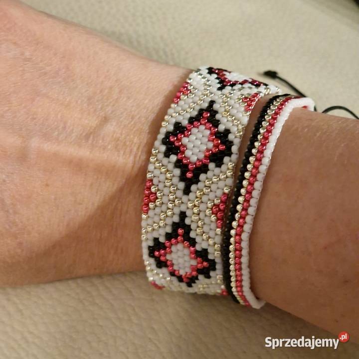Śliczne bransoletki Zduńska Wola