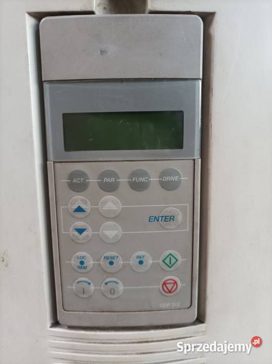 Falownik ABB ACS601 00603S00C1200001 Produkcja Pieńsk