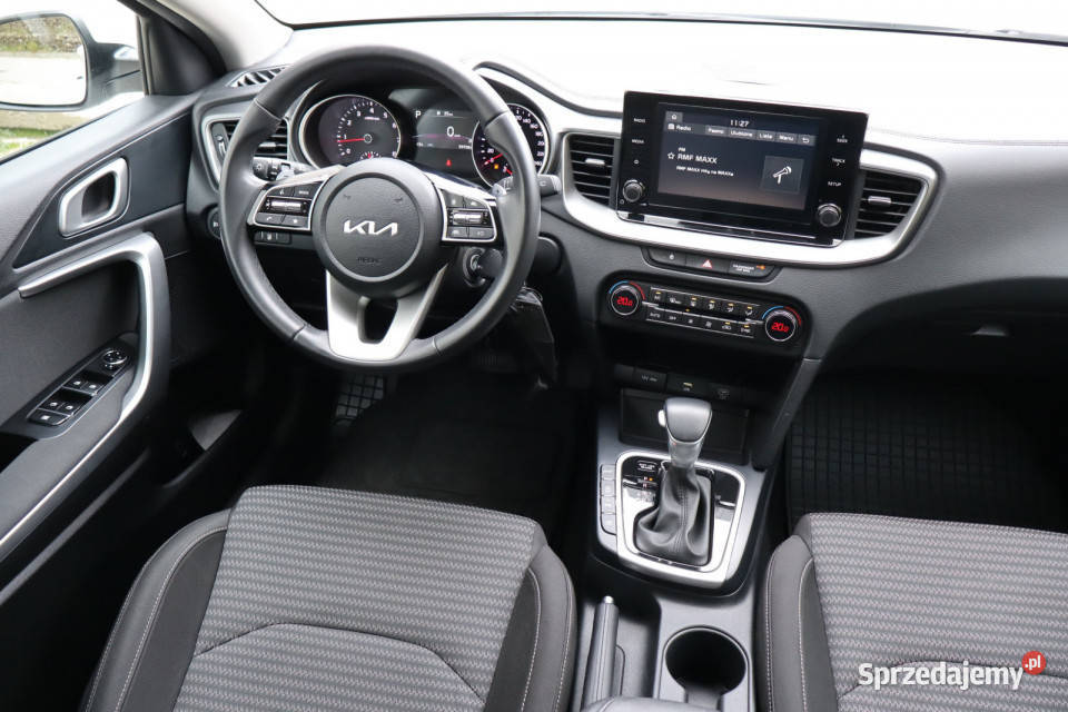 Kia Ceed 15 TGDI 1482cm3 Zabrze