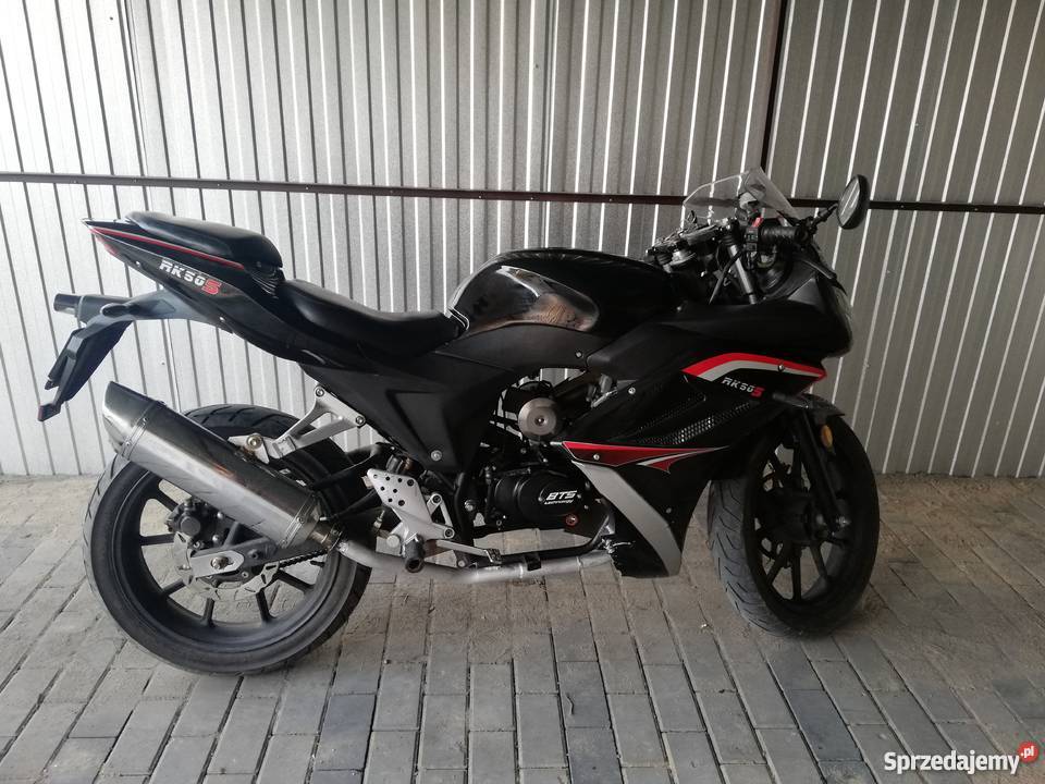 Sprzedam Motorower LEONE 110cc Pawłowo