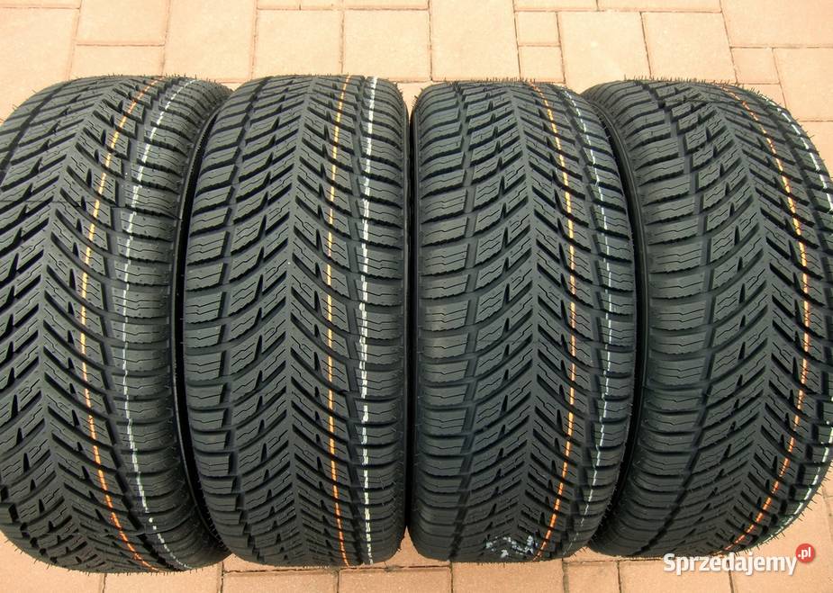 Opony nowe CAŁOROCZNE WIELOSEZONOWE bieżnikowane Opony Zabrnie