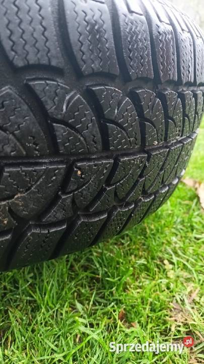 Komplet kół zimowych KELLY WINTER ST 19565R15 Markocin