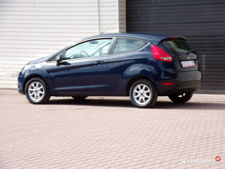 Ford Fiesta Klimatyzacja Gwarancja Mk7 2008 Mikołów sprzedam
