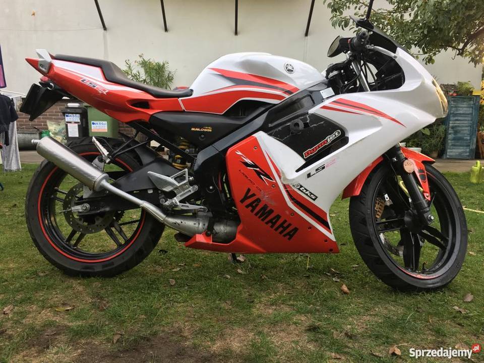 Yamaha Tzr Bytom Odrzański sprzedam