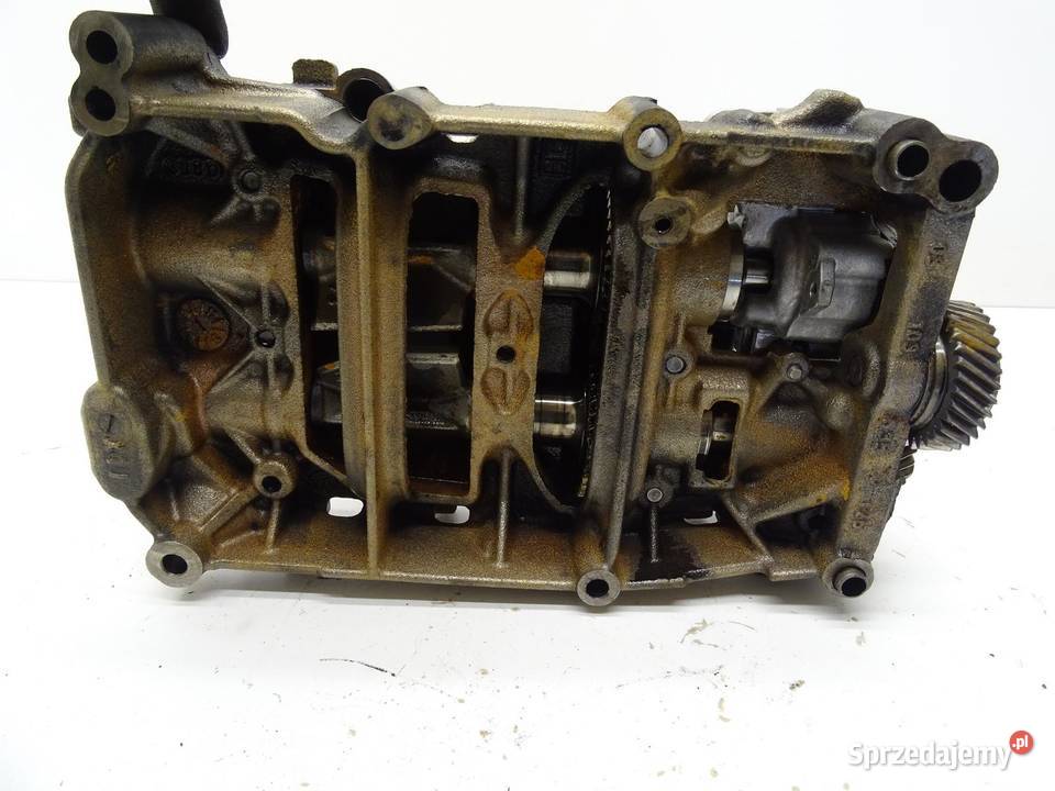 POMPA OLEJU WAŁKI CGL 03L103537 20 TDI AUDI A4