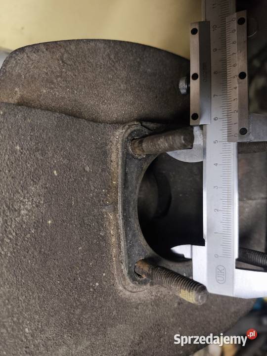 Silnik kartery wsk 125 Lutoryż