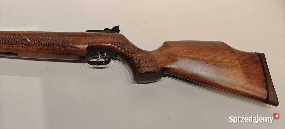 Wiatrówka Weihrauch HW 77 K tłumik i inne Mogilany