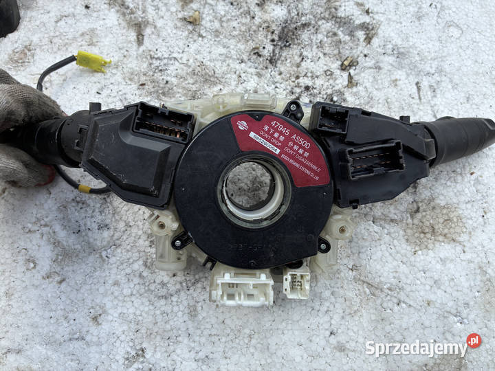 Przełącznik Zespolony Pająk Nissan XTrail 22D sprzedam