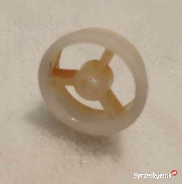 Plastikowa część perlatora wylewki kranu 49mm Czeladź