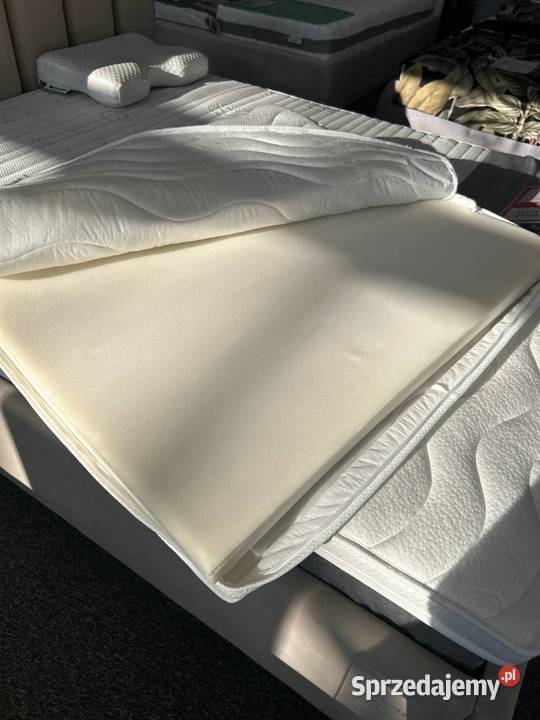 Materac nawierzchniowy Alt 90x200 Hilding Płock