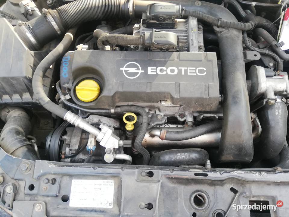 Corsa c 17 CDTI 100lm Opalenica