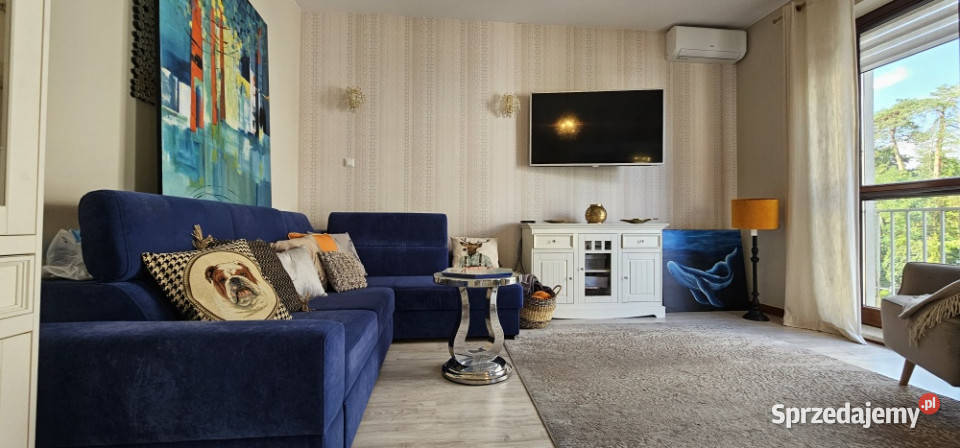 Idealne Miejsce Rodziny Cichy Apartament w mazowieckie