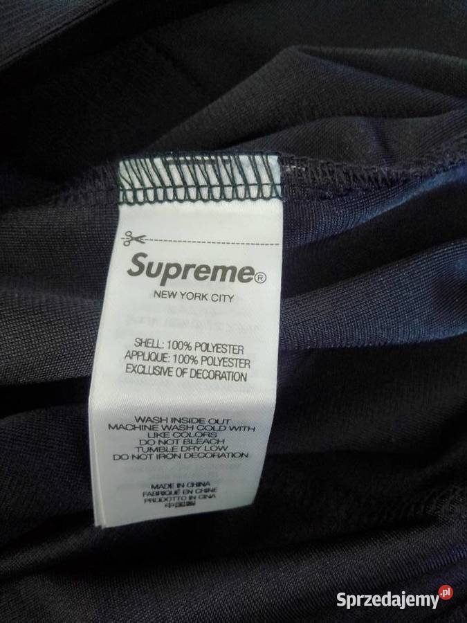 Koszulka Supreme świętokrzyskie Ostrowiec Świętokrzyski