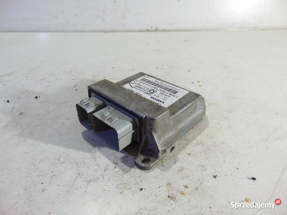 SENSOR AIR BAG AIRBAG FORD WINDSTAR YF2A14B321CA osobowe wielkopolskie