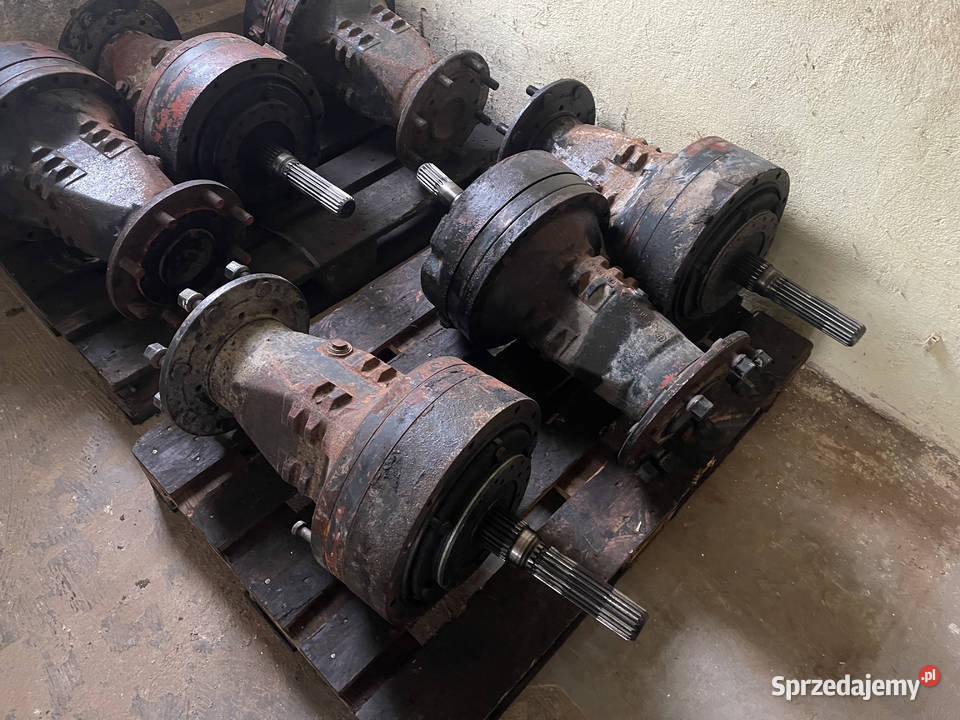 Zwolnica Ursus Zetor Prawa Lewa Duży Wybór Gniezno sprzedam