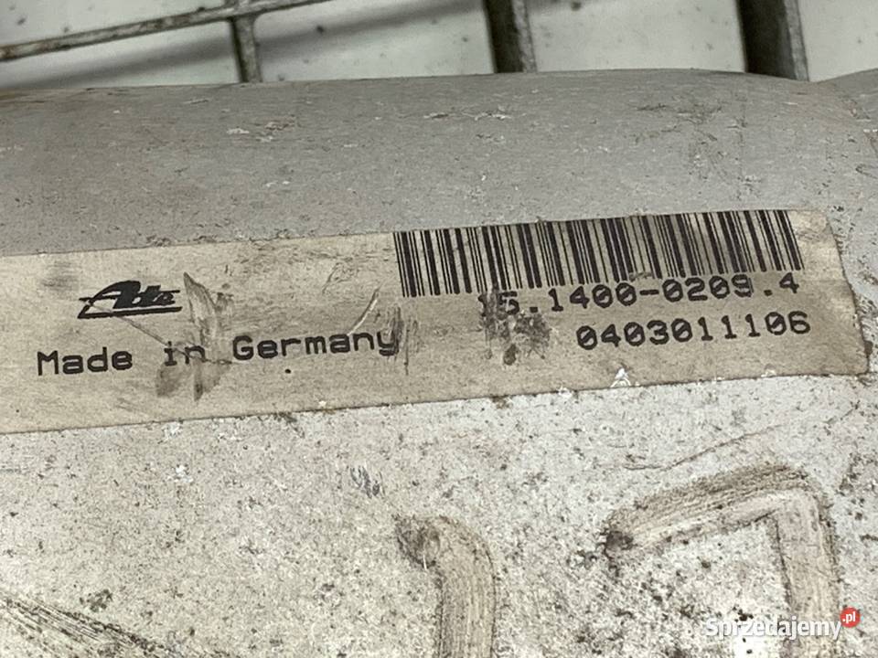 AMORTYZATOR LEWY TYŁ AUDI A8 D3 SedanLimuzyna