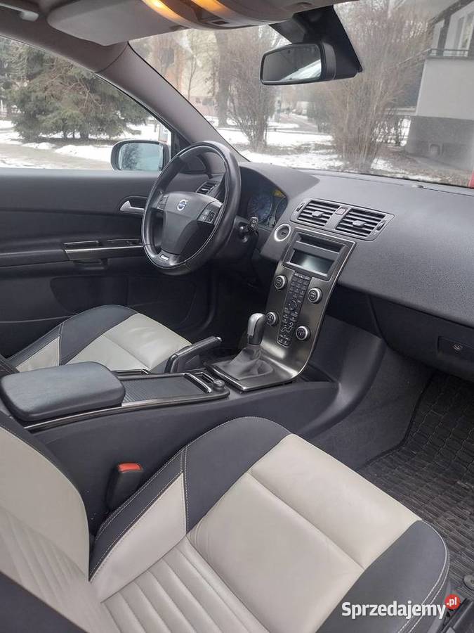 Volvo C30 R Design 18LPG Volvo Kraków sprzedam