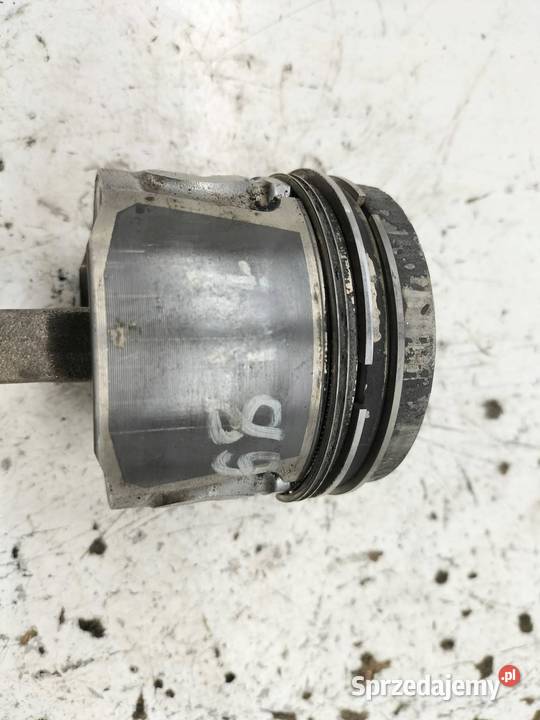 TŁOK KORBOWÓD PC37 17 CRDI Kia Sportage III