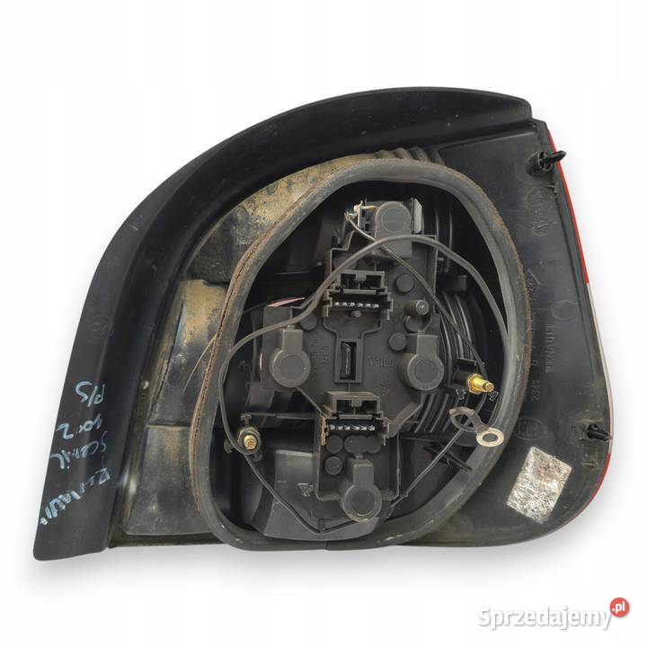 LAMPA LEWA Renault Scenic I Lift 9903 TYLNIA sprzedam
