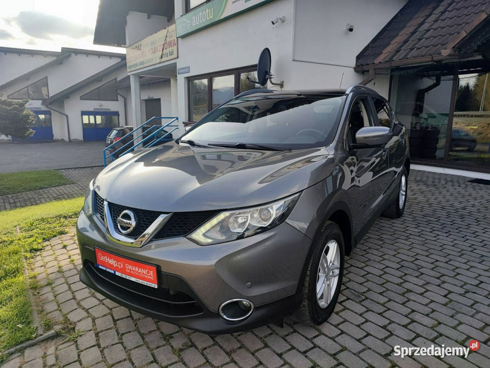 Nissan Qashqai DIGT NConnecta oryginał pełny gniazdo USB
