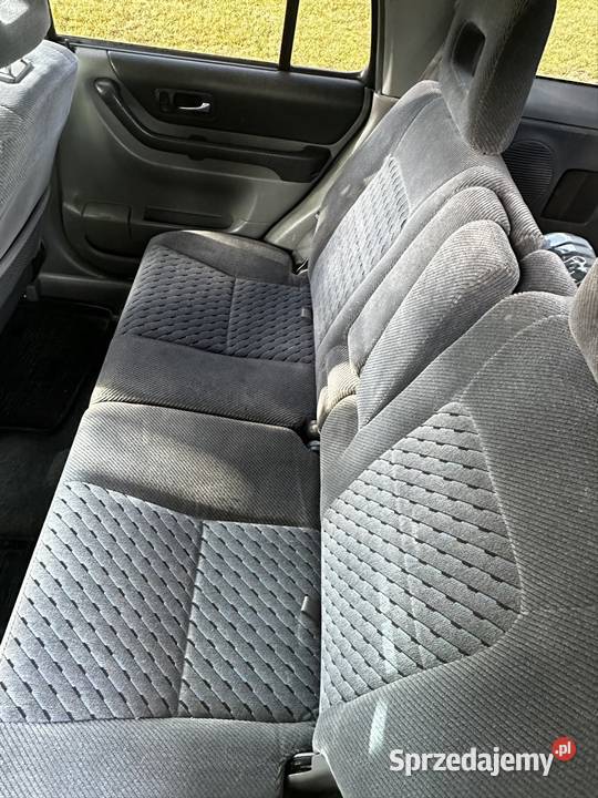 Honda crv wspomaganie kierownicy