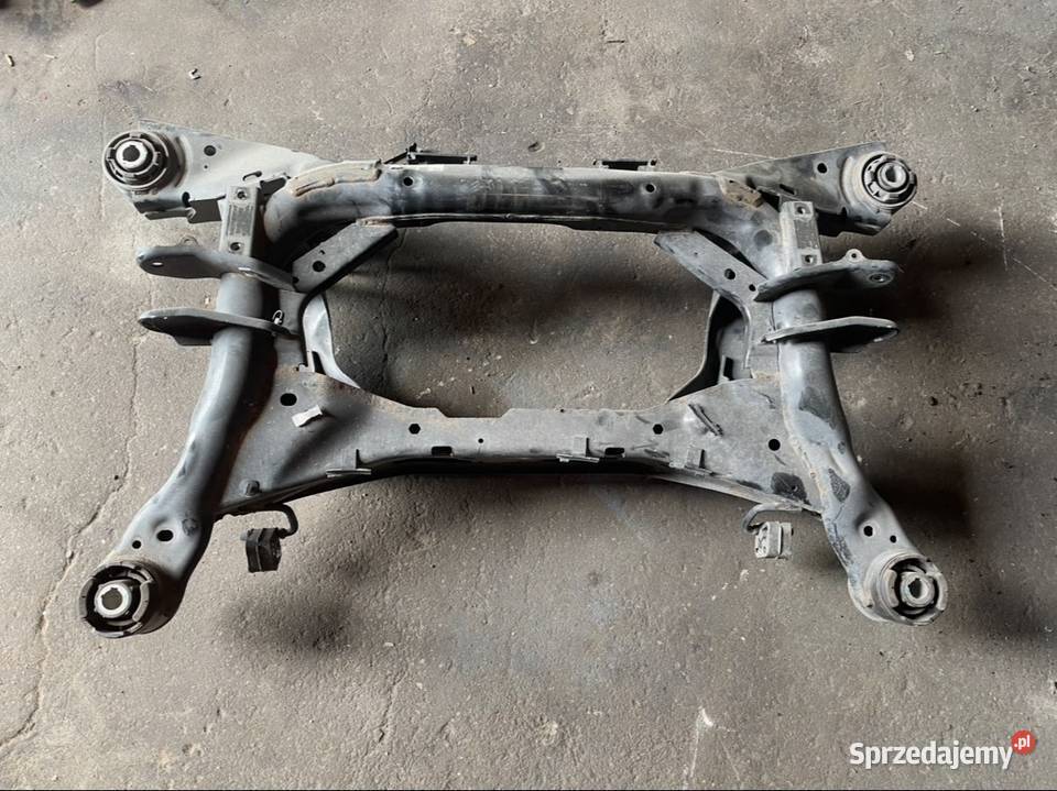 HK835K091 belka zawieszenia sanki tył Jaguar Szczecin