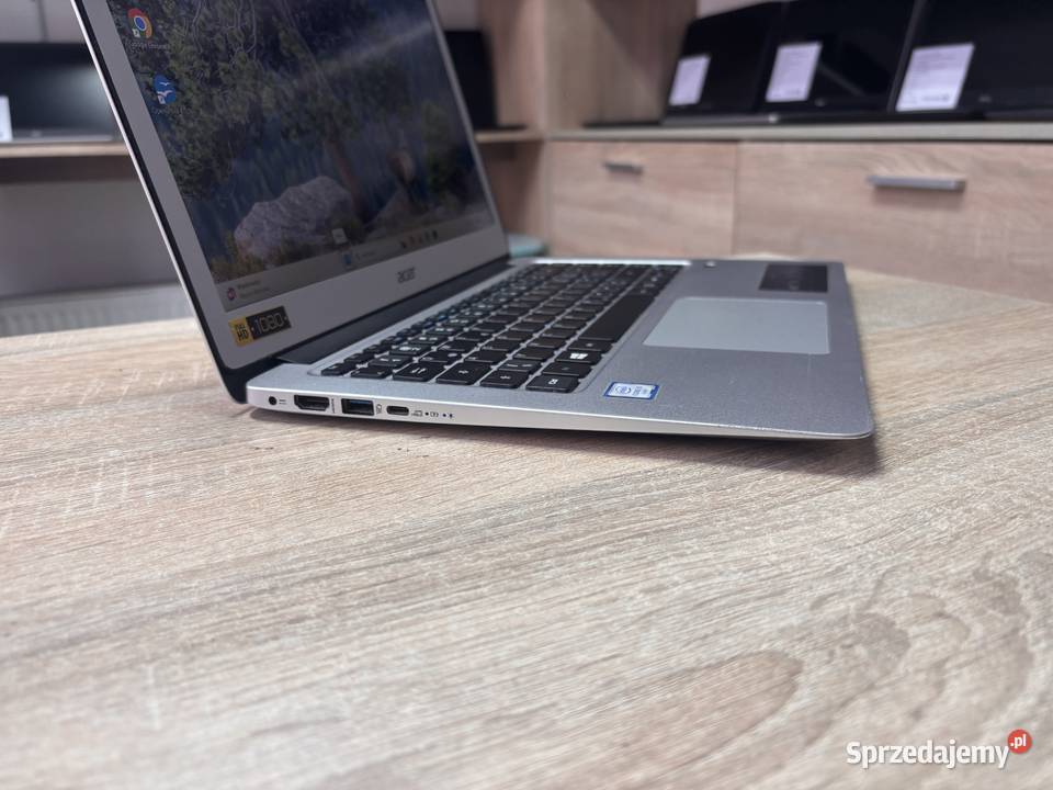 Laptop Acer Swift SF314 i56200U 8GB ram dysk SSD podkarpackie Rzeszów