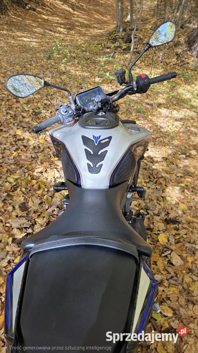 Yamaha MT09 SP 2025 Polski Salon Pakiet zmian Yamaha Tarnów