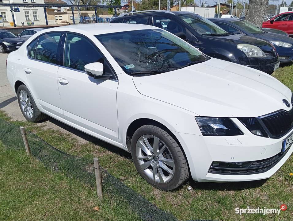 Skoda Octavia benzyna Mosina
